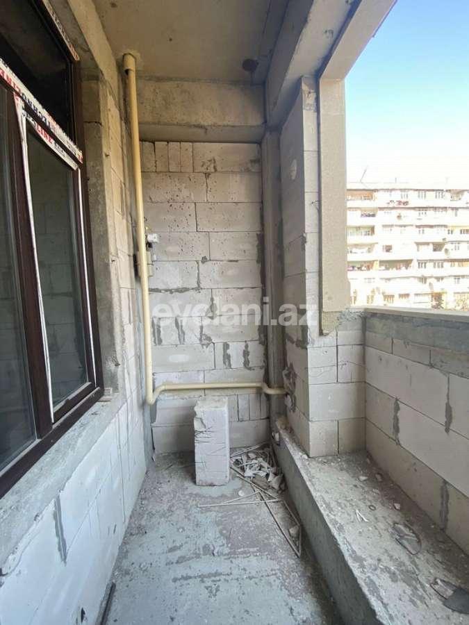 Продаётся, новостройка, 3-комнаты, 137 m², Баку, Бинагадинский r, 9-й микрорайон p.