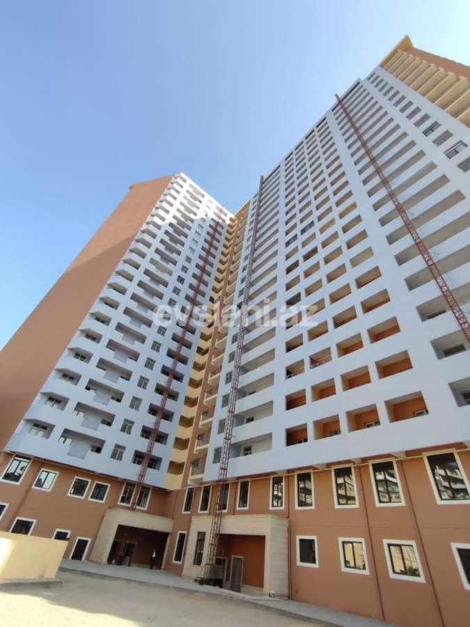 Продаётся, новостройка, 3-комнаты, 137 m², Баку, Бинагадинский r, 9-й микрорайон p.
