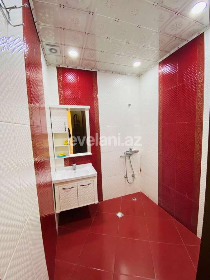 Kirayə verilir, yeni tikili, 2 otaqlı, 90 m², Bakı, Nizami r, Qara Qarayev m.