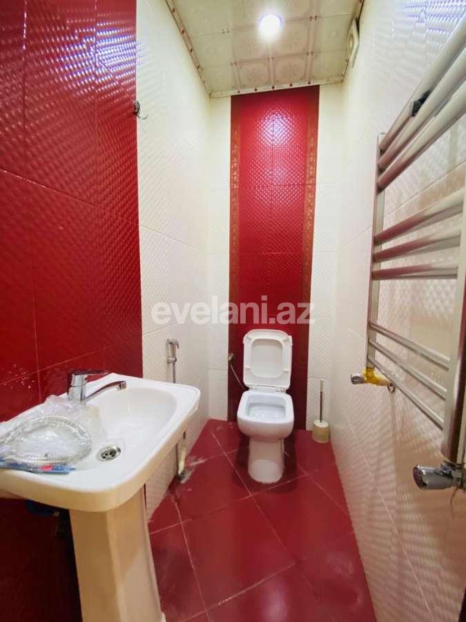 Kirayə verilir, yeni tikili, 2 otaqlı, 90 m², Bakı, Nizami r, Qara Qarayev m.