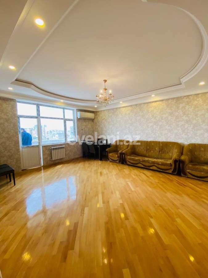 Kirayə verilir, yeni tikili, 2 otaqlı, 90 m², Bakı, Nizami r, Qara Qarayev m.