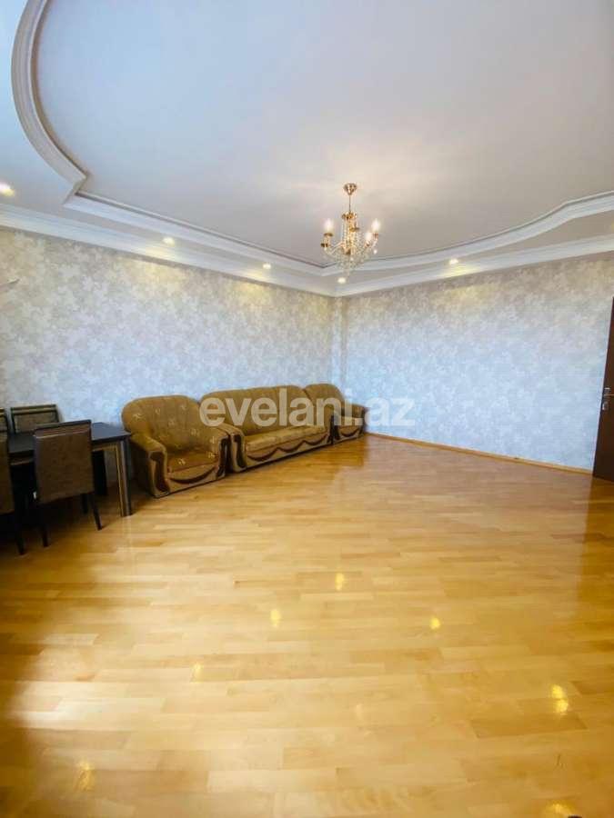 Kirayə verilir, yeni tikili, 2 otaqlı, 90 m², Bakı, Nizami r, Qara Qarayev m.