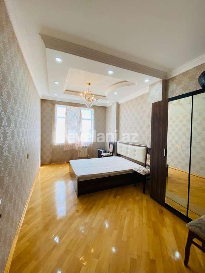 Kirayə verilir, yeni tikili, 2 otaqlı, 90 m², Bakı, Nizami r, Qara Qarayev m.