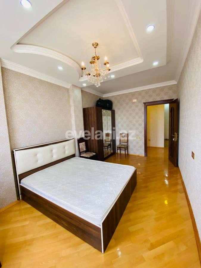 Kirayə verilir, yeni tikili, 2 otaqlı, 90 m², Bakı, Nizami r, Qara Qarayev m.