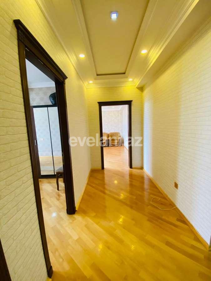 Kirayə verilir, yeni tikili, 2 otaqlı, 90 m², Bakı, Nizami r, Qara Qarayev m.