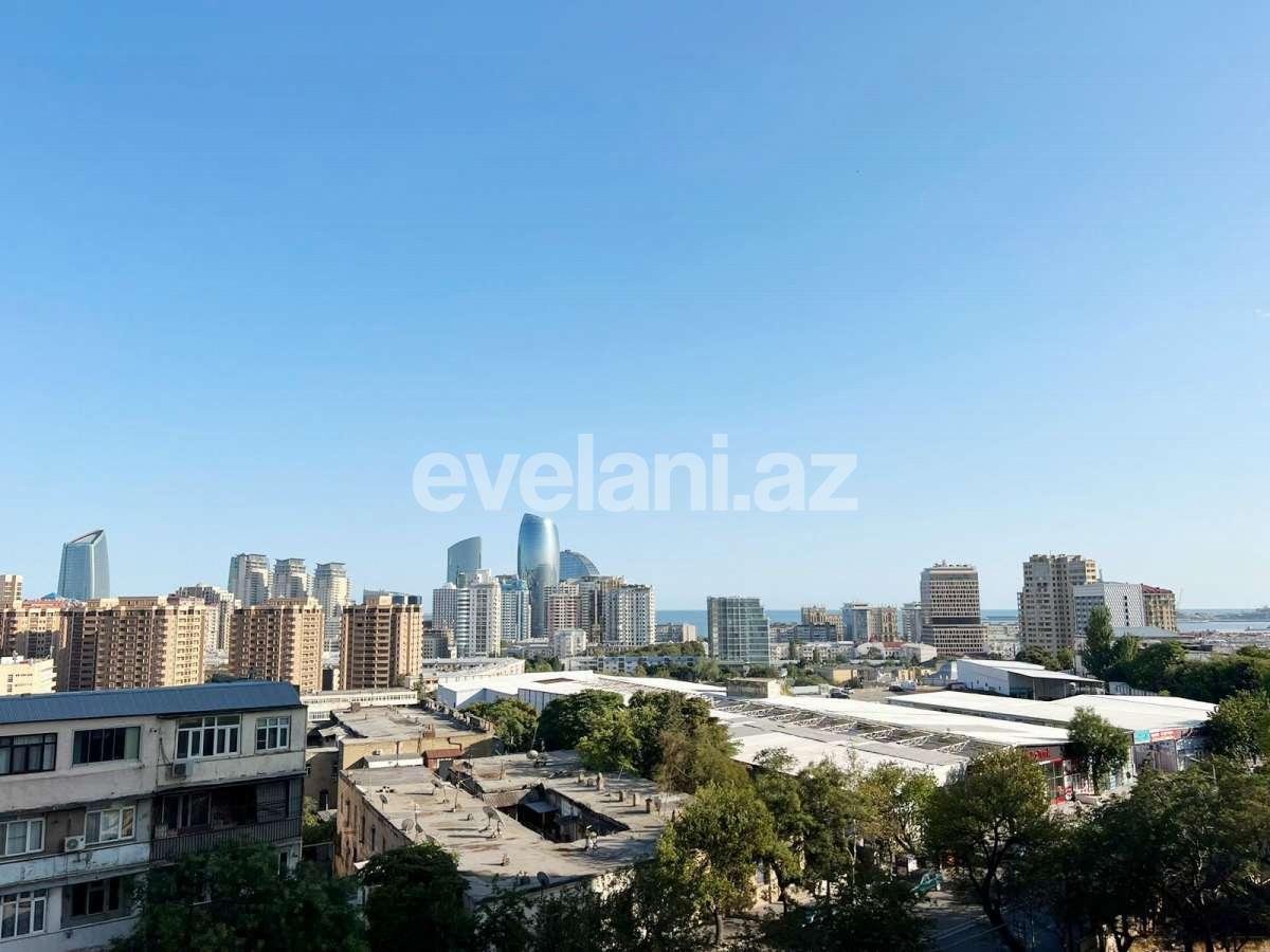 Satılır, yeni tikili, 2 otaqlı, 79 m², Bakı, Nəsimi r, 28 may m.