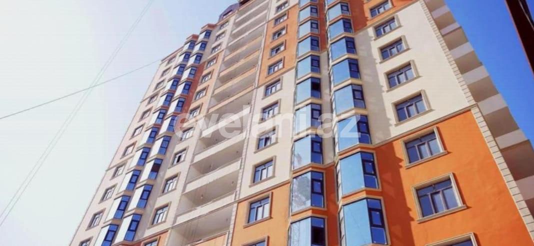 Satılır, yeni tikili, 2 otaqlı, 105 m², Bakı, Binəqədi r, 8-ci mikrorayon q, Azadlıq prospekti m.