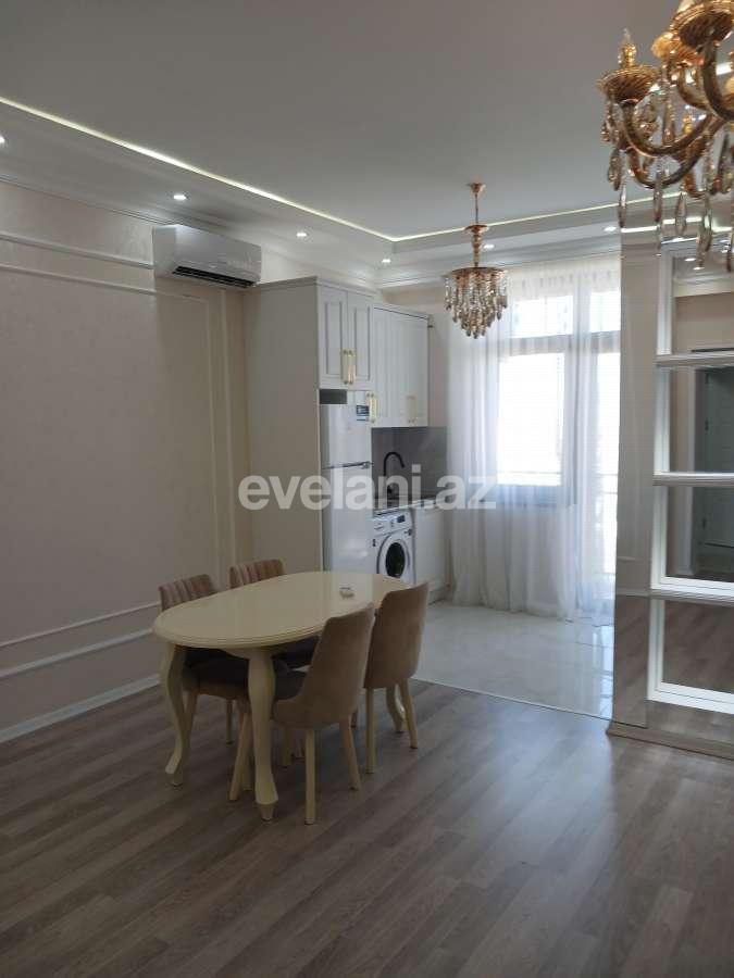 Sale, new building, 2 room, 62 m², Baku, Binagadi r, 9-th microdistrict d.