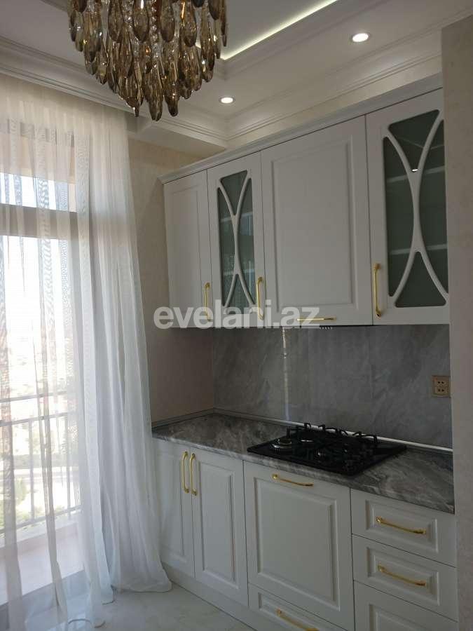 Sale, new building, 2 room, 62 m², Baku, Binagadi r, 9-th microdistrict d.
