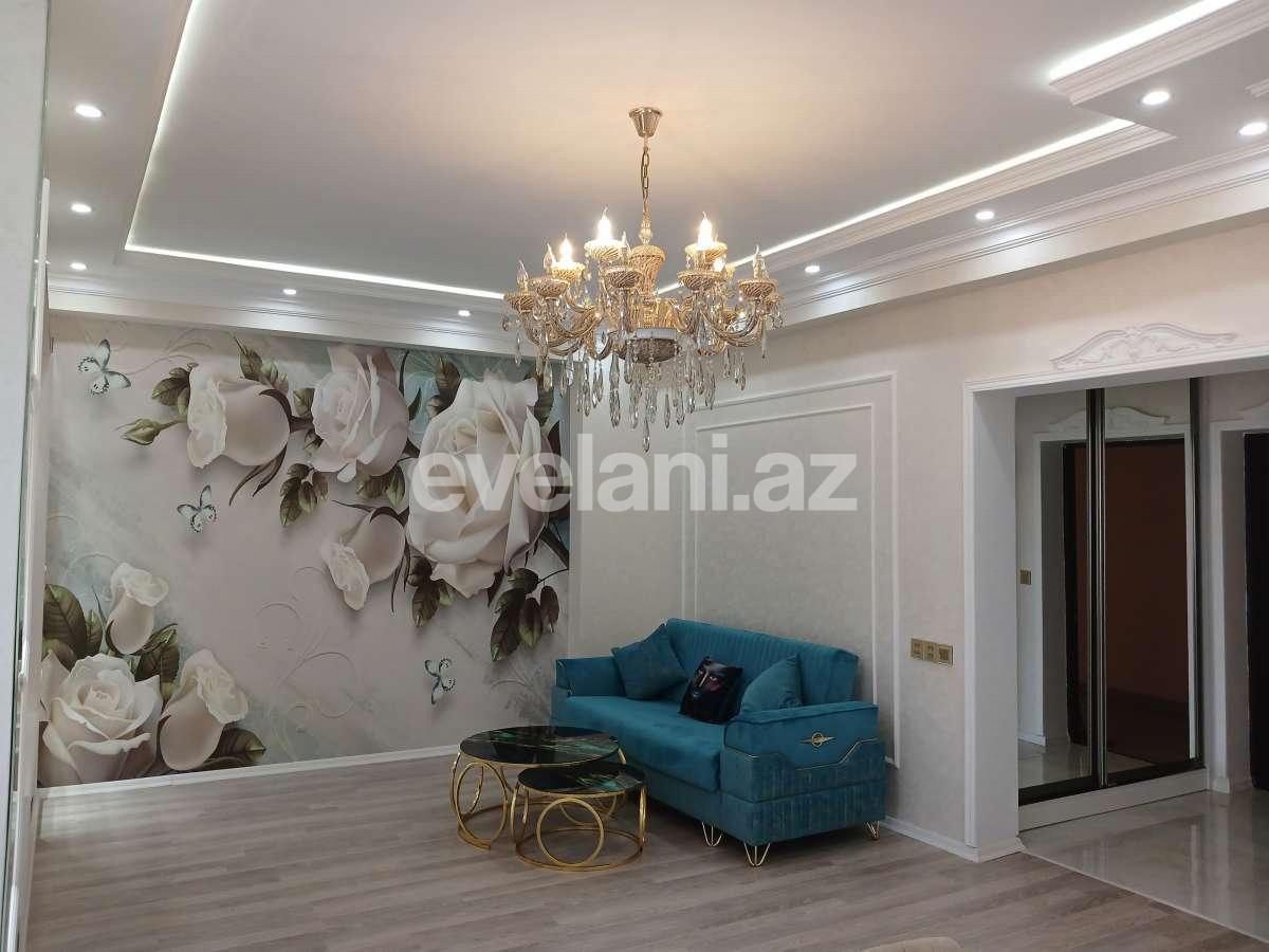 Sale, new building, 2 room, 62 m², Baku, Binagadi r, 9-th microdistrict d.