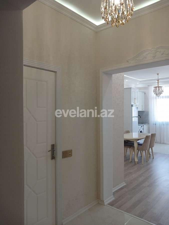 Sale, new building, 2 room, 62 m², Baku, Binagadi r, 9-th microdistrict d.