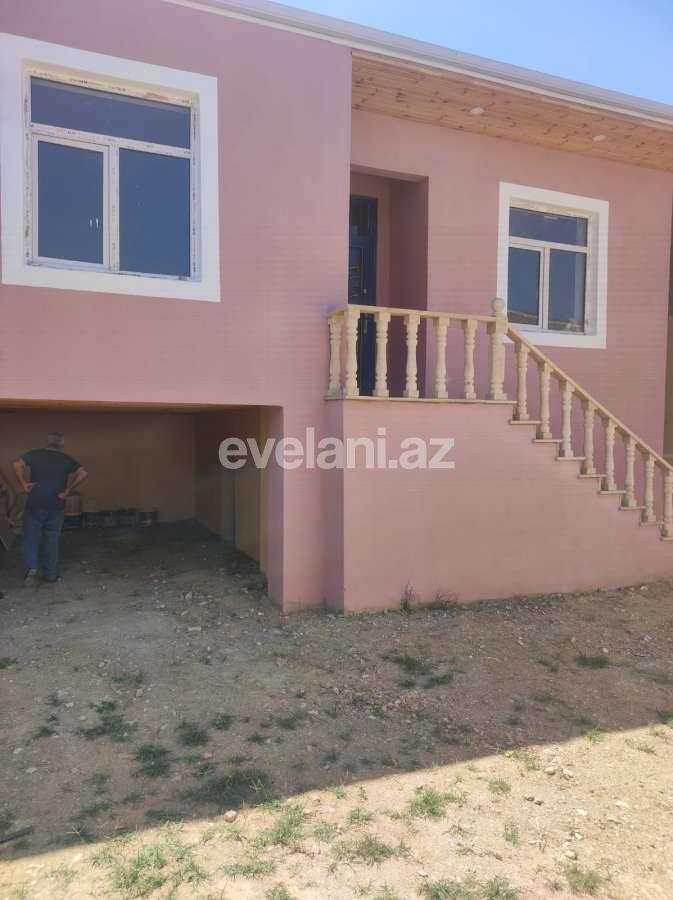Продаётся, дом / дача, 4-комнаты, 110 m², Баку, Хазарский r, Бина p, Кероглу m.