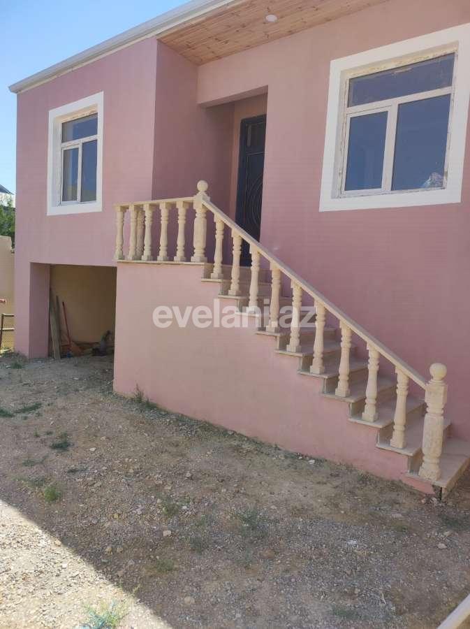 Продаётся, дом / дача, 4-комнаты, 110 m², Баку, Хазарский r, Бина p, Кероглу m.