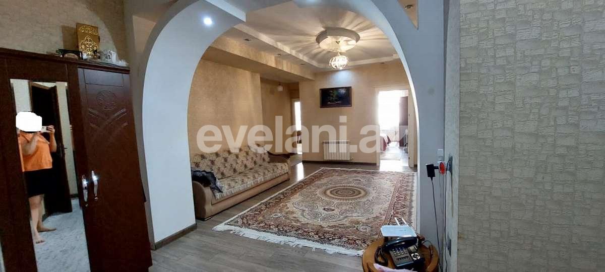 Satılır, yeni tikili, 3 otaqlı, 146 m², Bakı, Binəqədi r, 9-cu mikrorayon q.
