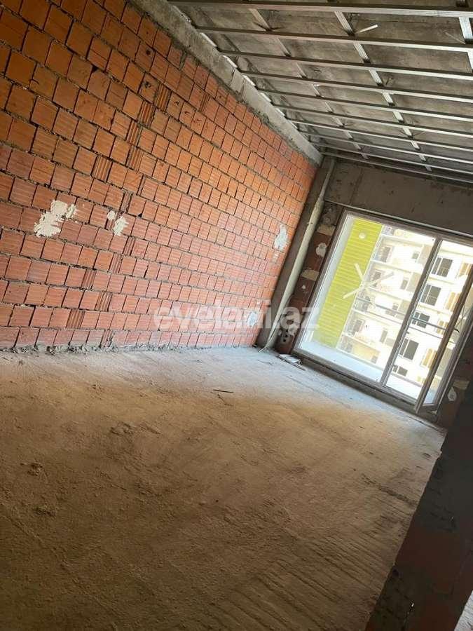 Satılır, yeni tikili, 3 otaqlı, 113.65 m², Bakı, Binəqədi r, Biləcəri q, Avtovağzal m.