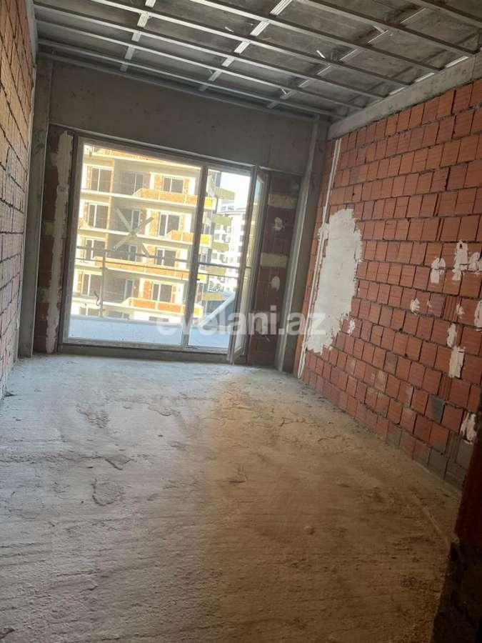 Satılır, yeni tikili, 3 otaqlı, 113.65 m², Bakı, Binəqədi r, Biləcəri q, Avtovağzal m.