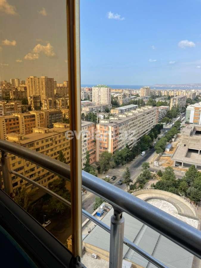 Sale, new building, 4 room, 125 m², Baku, Nizami r.