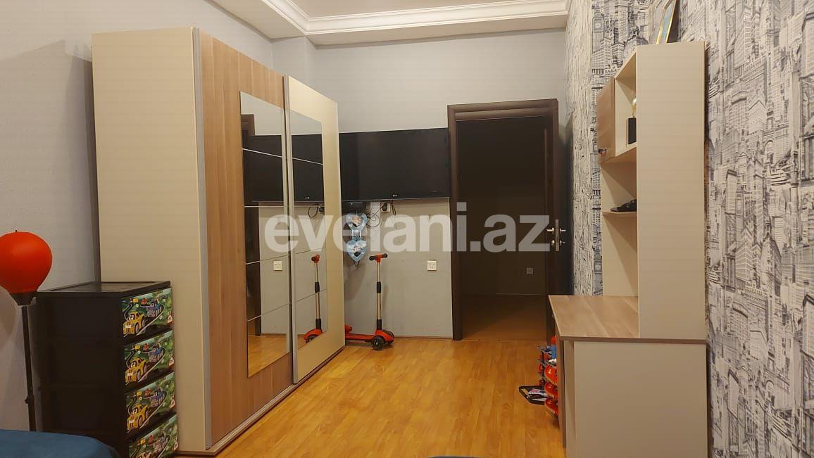 Sale, new building, 4 room, 125 m², Baku, Nizami r.
