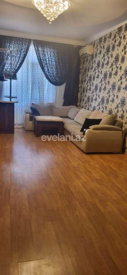 Sale, new building, 4 room, 125 m², Baku, Nizami r.