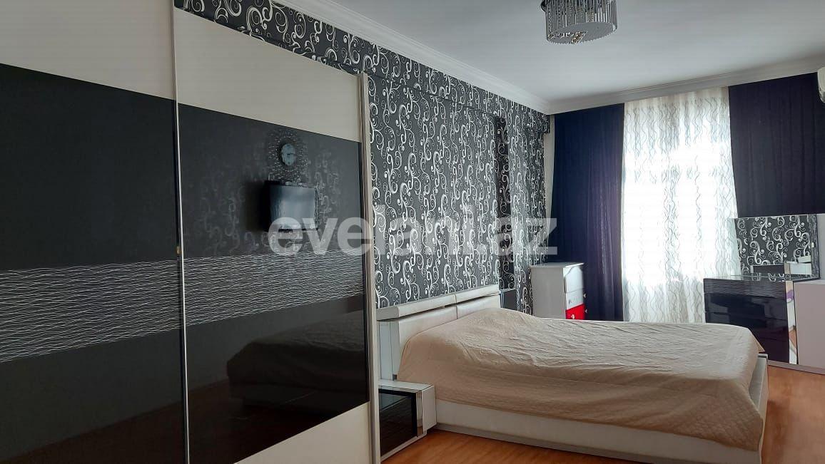 Sale, new building, 4 room, 125 m², Baku, Nizami r.