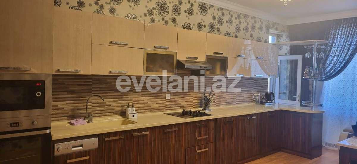 Sale, new building, 4 room, 125 m², Baku, Nizami r.