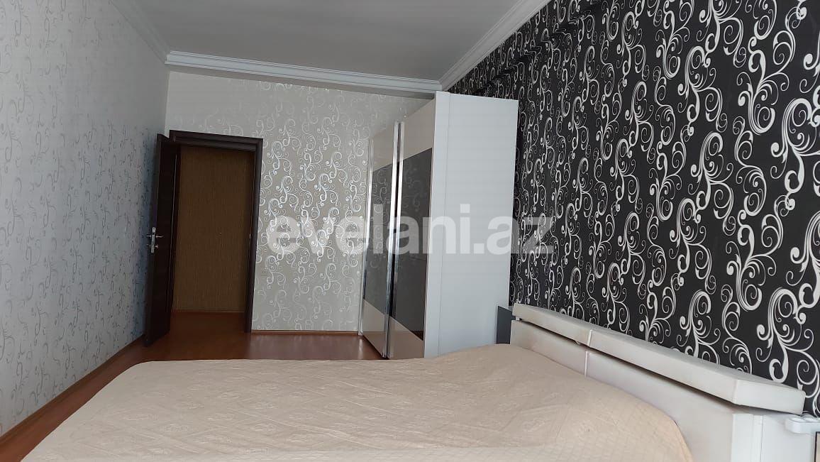 Sale, new building, 4 room, 125 m², Baku, Nizami r.