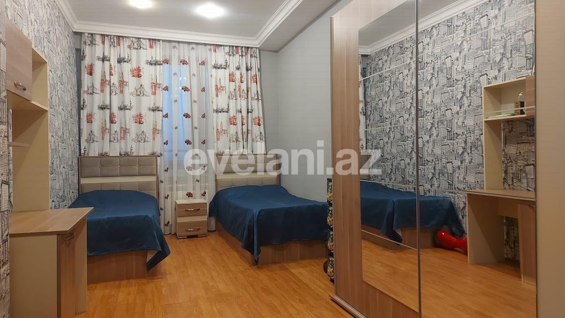 Sale, new building, 4 room, 125 m², Baku, Nizami r.