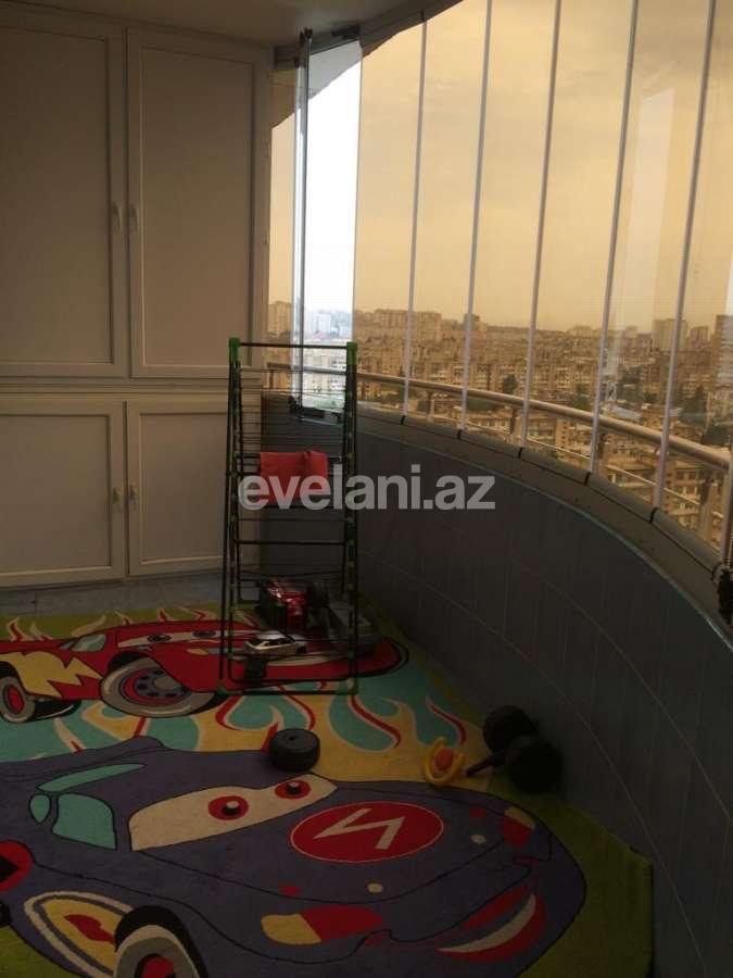 Sale, new building, 4 room, 125 m², Baku, Nizami r.
