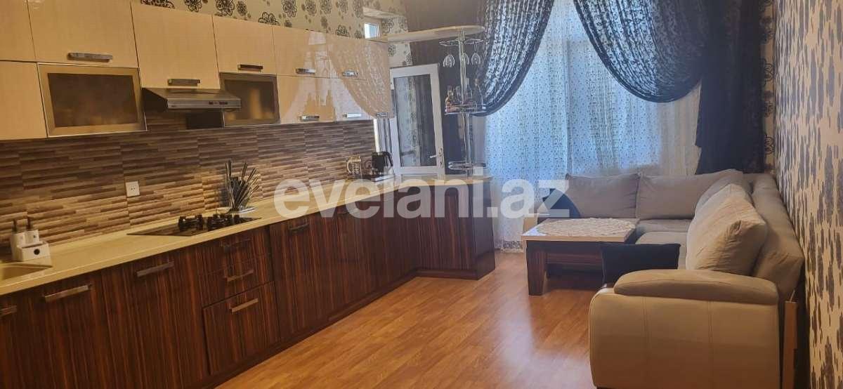 Sale, new building, 4 room, 125 m², Baku, Nizami r.