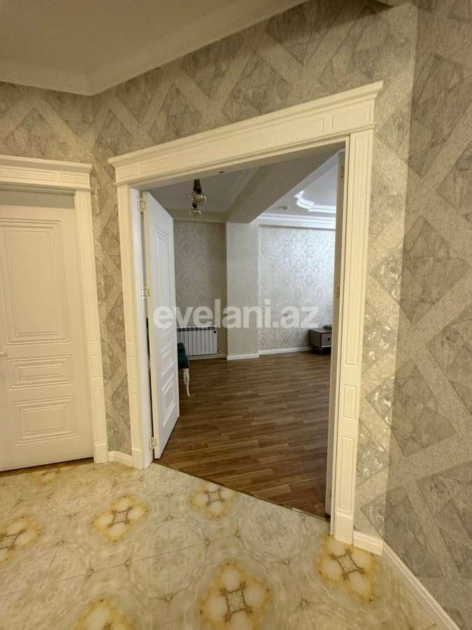 Rent, new building, 3 room, 150 m², Baku, Nasimi r.