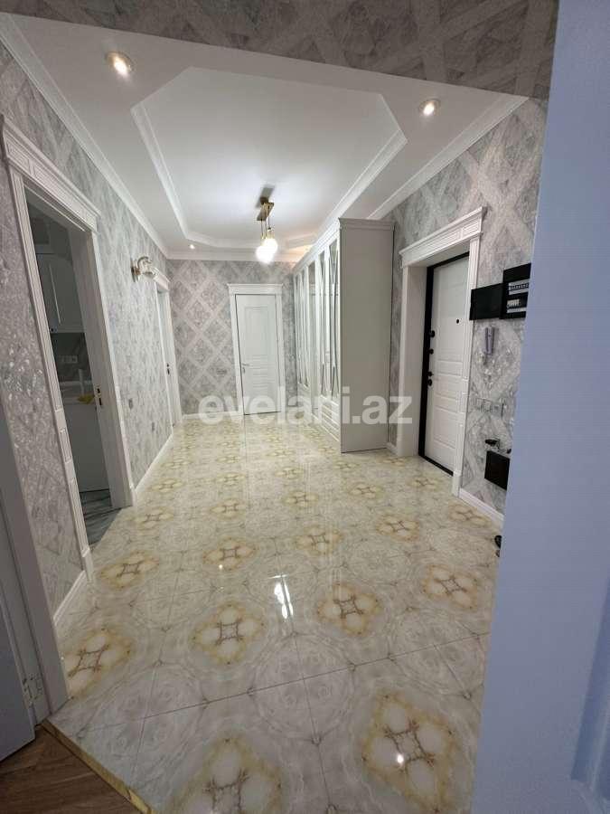 Rent, new building, 3 room, 150 m², Baku, Nasimi r.