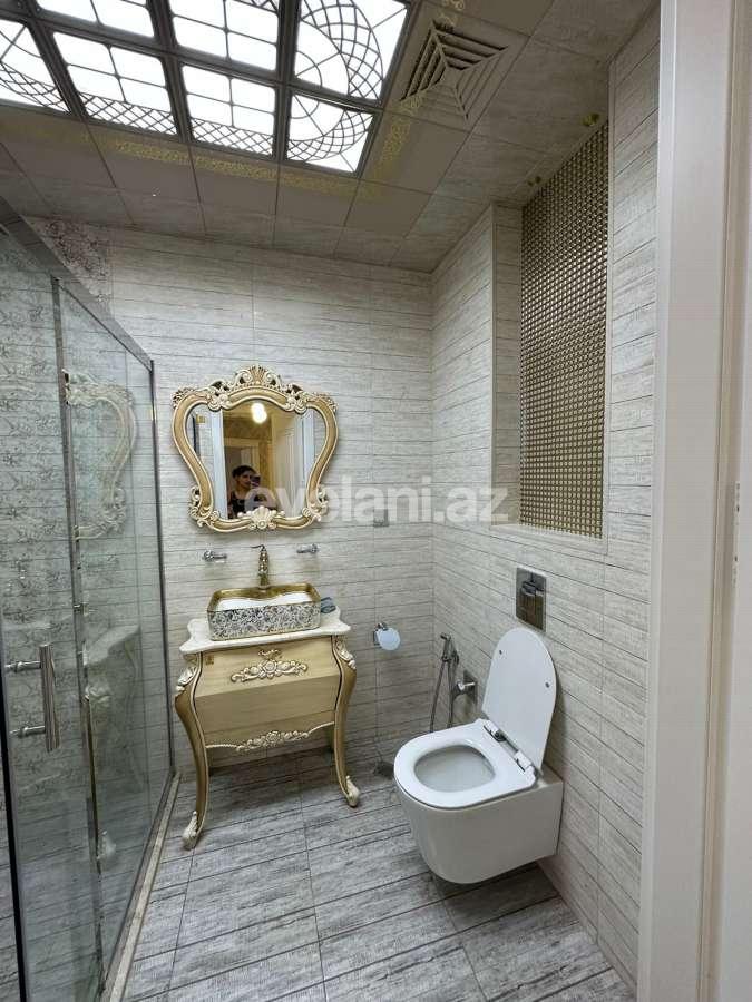 Rent, new building, 3 room, 150 m², Baku, Nasimi r.