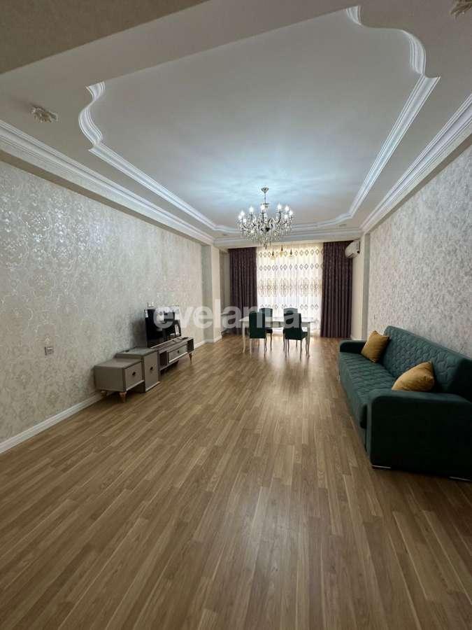 Rent, new building, 3 room, 150 m², Baku, Nasimi r.