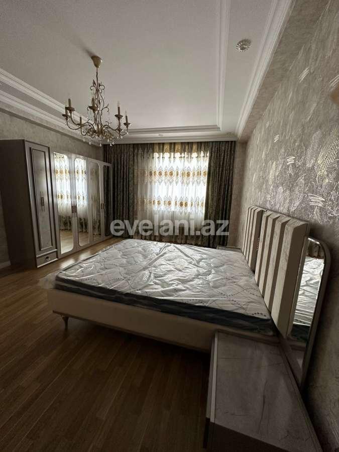 Rent, new building, 3 room, 150 m², Baku, Nasimi r.