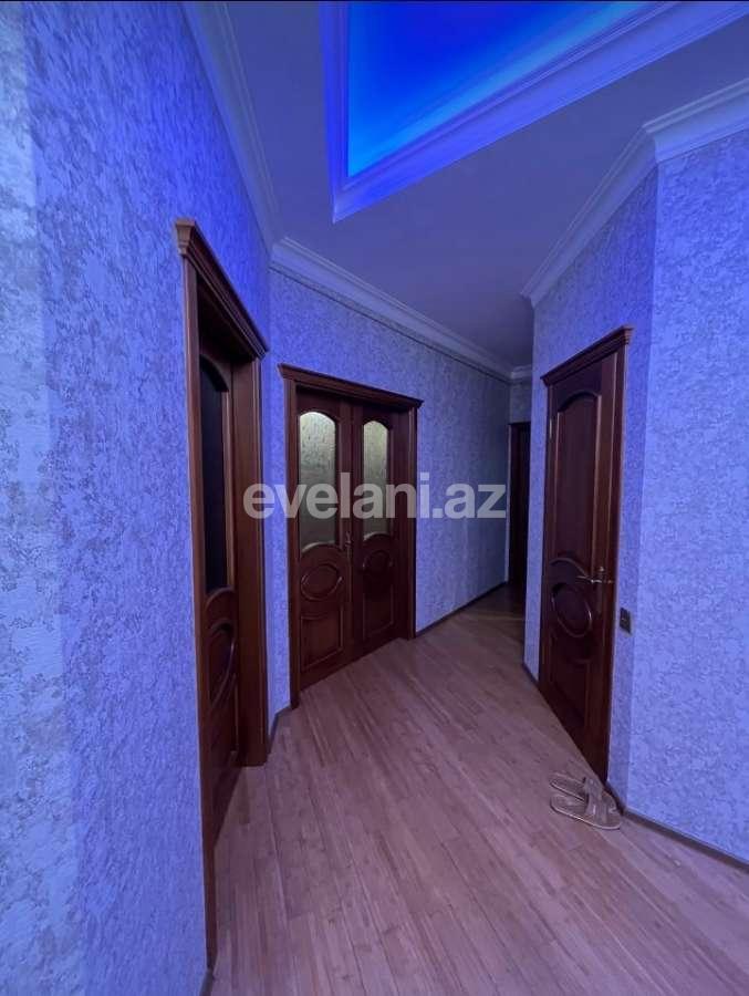 Sale, new building, 3 room, 120 m², Baku, Nasimi r, 5-th microdistrict d, Memar Ajami m.