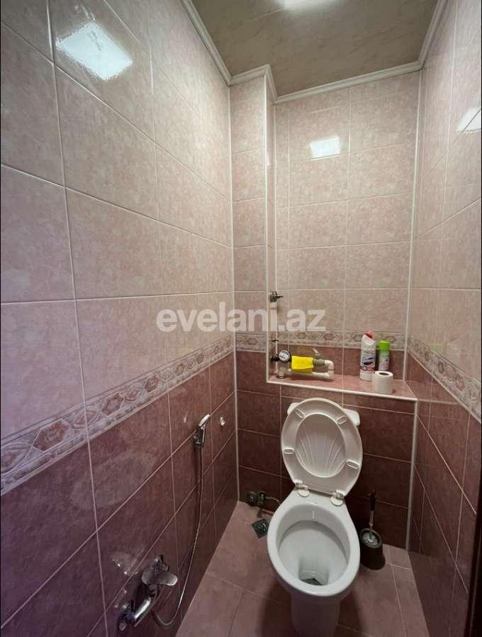 Sale, new building, 3 room, 120 m², Baku, Nasimi r, 5-th microdistrict d, Memar Ajami m.