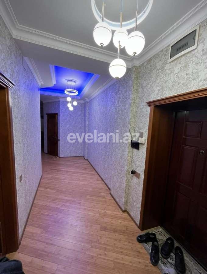 Sale, new building, 3 room, 120 m², Baku, Nasimi r, 5-th microdistrict d, Memar Ajami m.