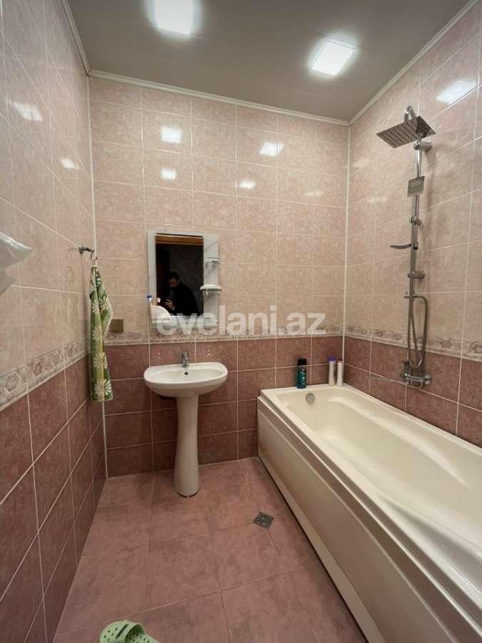 Sale, new building, 3 room, 120 m², Baku, Nasimi r, 5-th microdistrict d, Memar Ajami m.