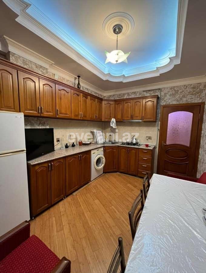 Sale, new building, 3 room, 120 m², Baku, Nasimi r, 5-th microdistrict d, Memar Ajami m.