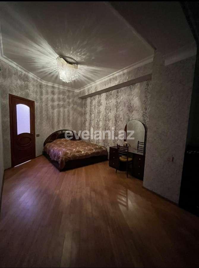 Sale, new building, 3 room, 120 m², Baku, Nasimi r, 5-th microdistrict d, Memar Ajami m.