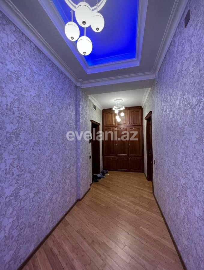 Sale, new building, 3 room, 120 m², Baku, Nasimi r, 5-th microdistrict d, Memar Ajami m.