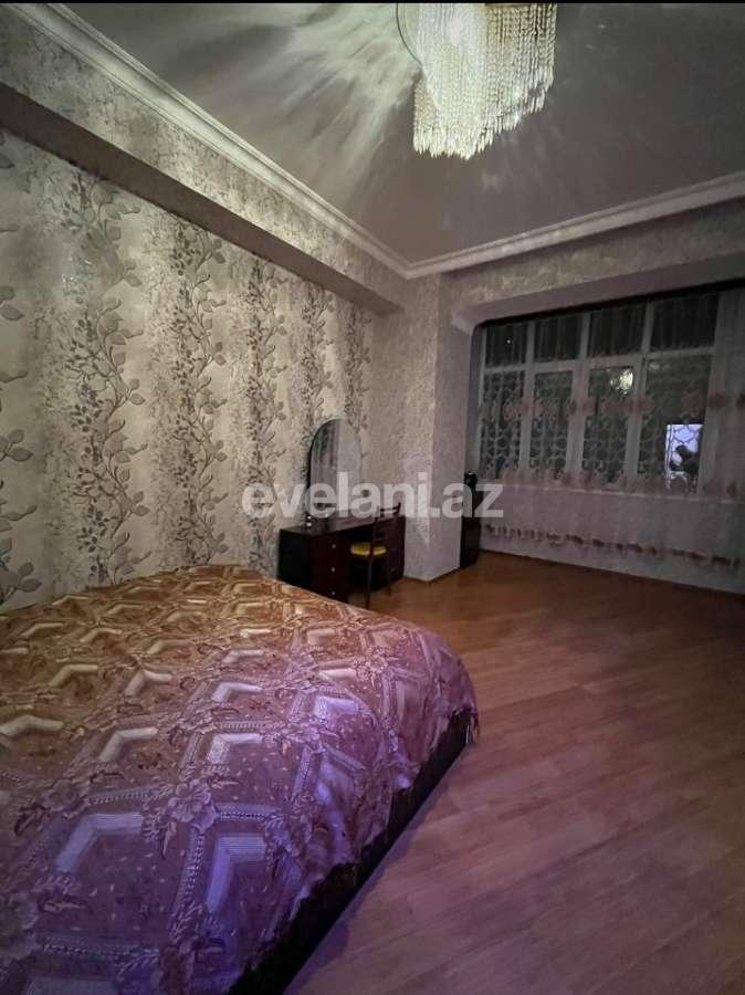 Sale, new building, 3 room, 120 m², Baku, Nasimi r, 5-th microdistrict d, Memar Ajami m.
