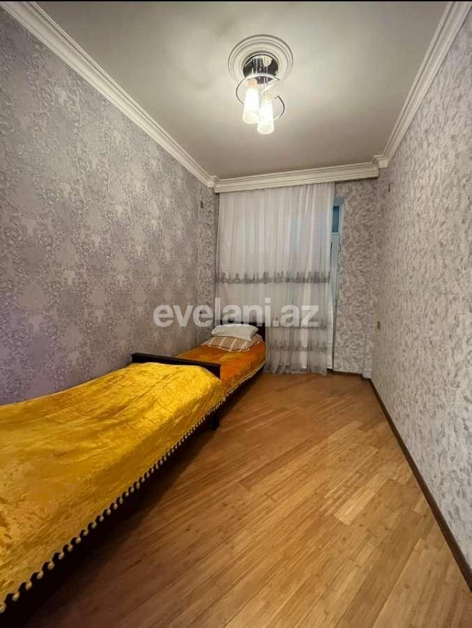 Sale, new building, 3 room, 120 m², Baku, Nasimi r, 5-th microdistrict d, Memar Ajami m.