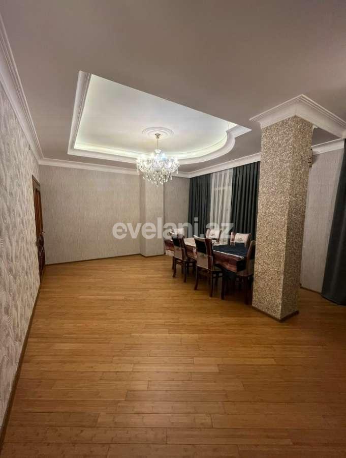 Sale, new building, 3 room, 120 m², Baku, Nasimi r, 5-th microdistrict d, Memar Ajami m.