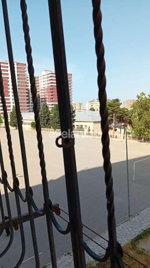 Sale, new building, 3 room, 120 m², Baku, Nasimi r, 5-th microdistrict d, Memar Ajami m.