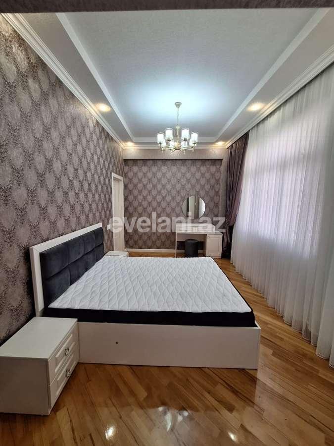Satılır, yeni tikili, 3 otaqlı, 128 m², Bakı, Nəsimi r, 4-cü mikrorayon q, Memar Əcəmi m.