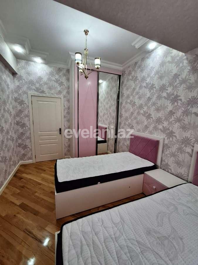 Satılır, yeni tikili, 3 otaqlı, 128 m², Bakı, Nəsimi r, 4-cü mikrorayon q, Memar Əcəmi m.