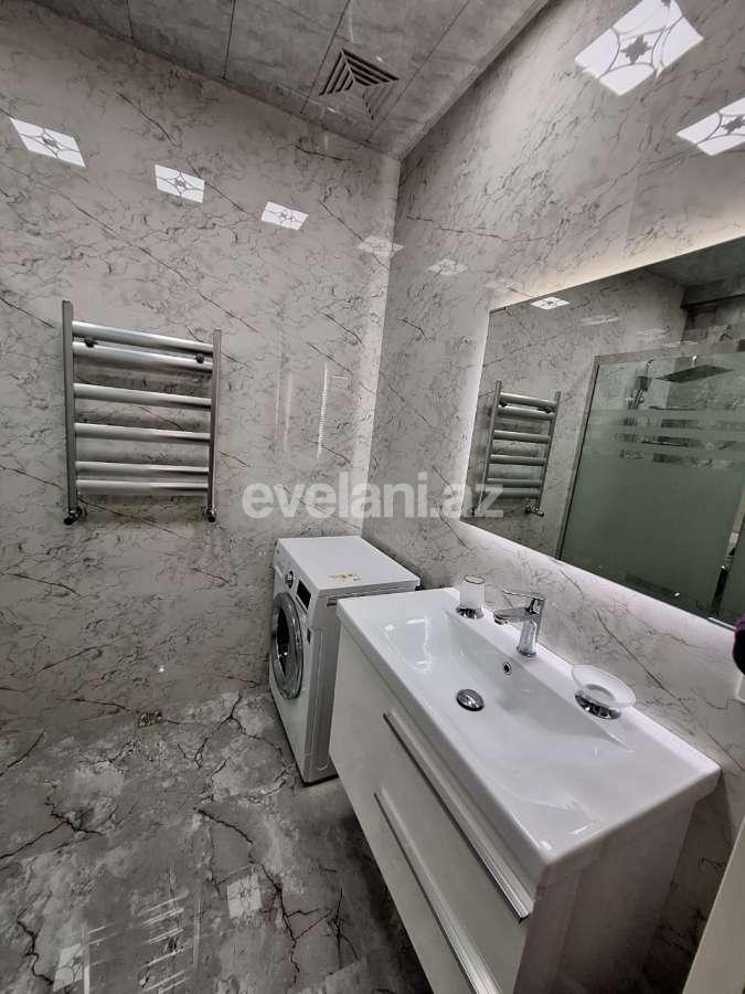 Satılır, yeni tikili, 3 otaqlı, 128 m², Bakı, Nəsimi r, 4-cü mikrorayon q, Memar Əcəmi m.