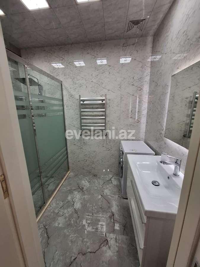 Satılır, yeni tikili, 3 otaqlı, 128 m², Bakı, Nəsimi r, 4-cü mikrorayon q, Memar Əcəmi m.