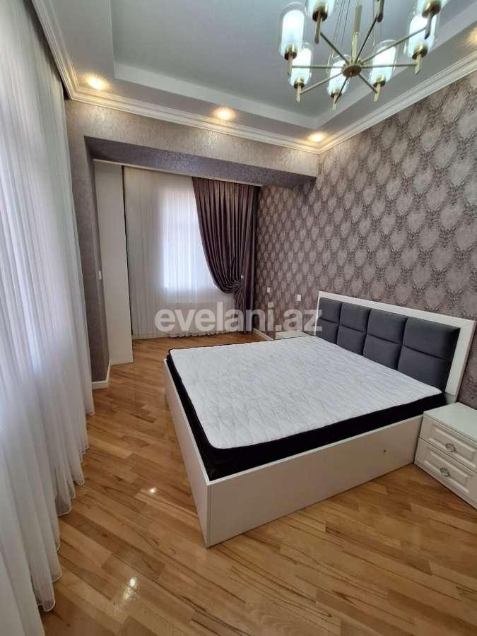 Satılır, yeni tikili, 3 otaqlı, 128 m², Bakı, Nəsimi r, 4-cü mikrorayon q, Memar Əcəmi m.